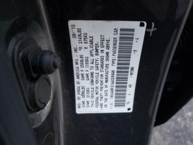 Photo 9 VIN: 19UUA8F21AA026948 - ACURA TL 