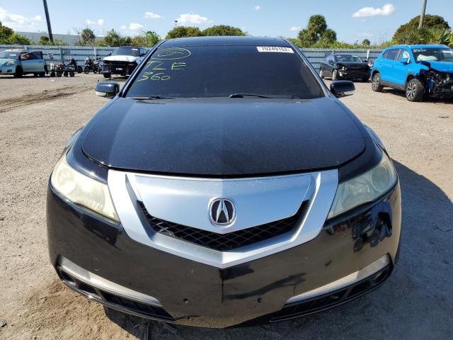 Photo 4 VIN: 19UUA8F21AA027310 - ACURA TL 