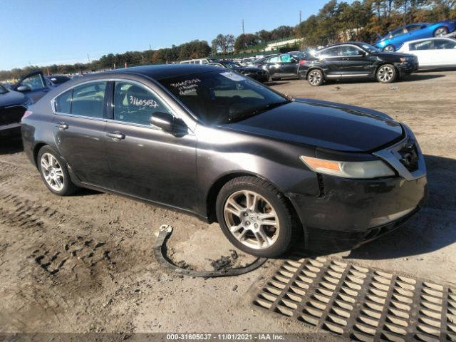 Photo 0 VIN: 19UUA8F21BA000030 - ACURA TL 