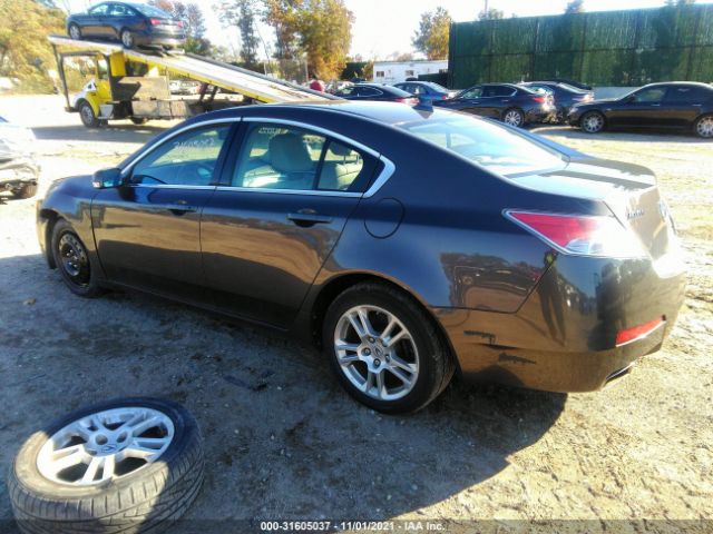 Photo 2 VIN: 19UUA8F21BA000030 - ACURA TL 