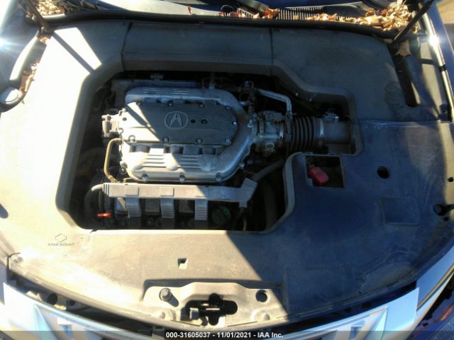 Photo 9 VIN: 19UUA8F21BA000030 - ACURA TL 