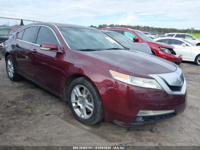 Photo 0 VIN: 19UUA8F21BA000481 - ACURA TL 