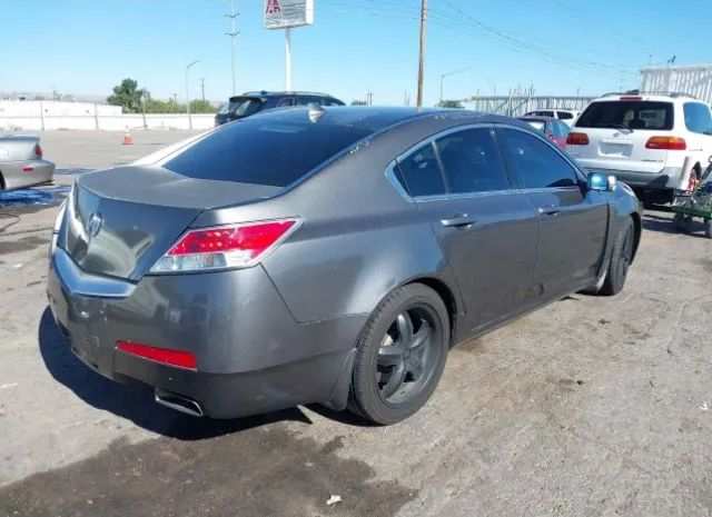 Photo 3 VIN: 19UUA8F21BA007379 - ACURA TL 