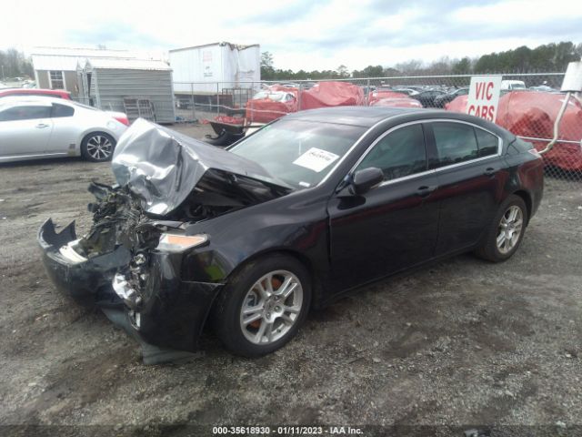 Photo 1 VIN: 19UUA8F21BA009276 - ACURA TL 