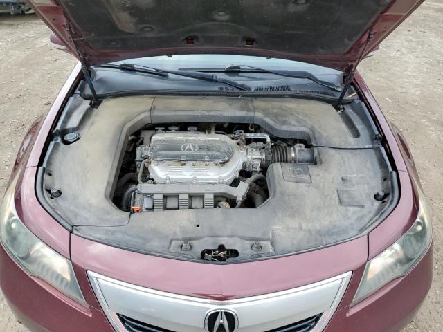 Photo 10 VIN: 19UUA8F21CA002023 - ACURA TL 