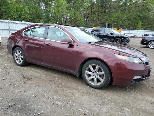 Photo 3 VIN: 19UUA8F21CA002023 - ACURA TL 