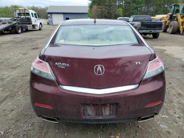 Photo 5 VIN: 19UUA8F21CA002023 - ACURA TL 