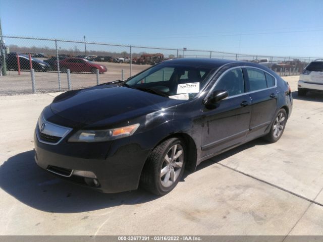 Photo 1 VIN: 19UUA8F21CA004953 - ACURA TL 