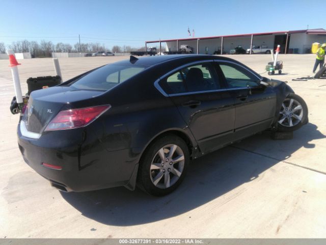 Photo 3 VIN: 19UUA8F21CA004953 - ACURA TL 