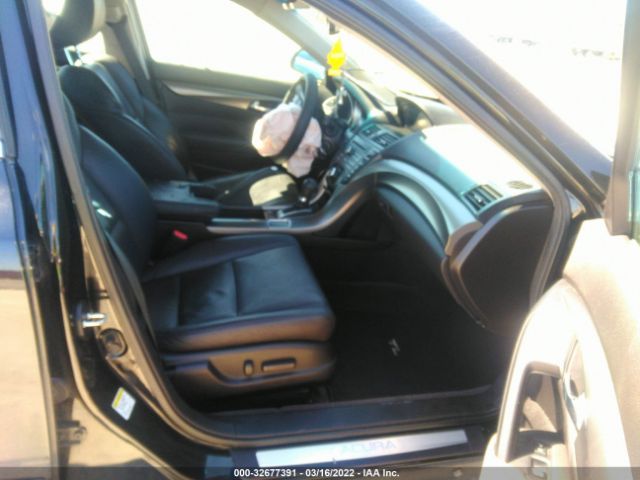 Photo 4 VIN: 19UUA8F21CA004953 - ACURA TL 