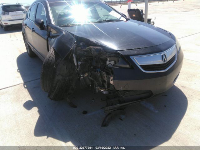 Photo 5 VIN: 19UUA8F21CA004953 - ACURA TL 