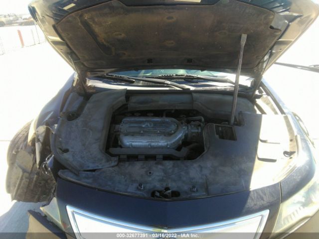 Photo 9 VIN: 19UUA8F21CA004953 - ACURA TL 