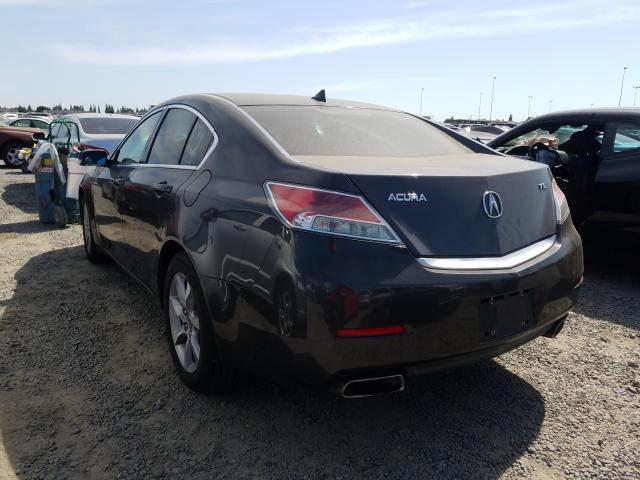 Photo 2 VIN: 19UUA8F21CA005634 - ACURA TL 