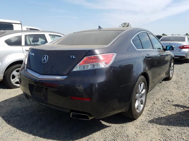 Photo 3 VIN: 19UUA8F21CA005634 - ACURA TL 