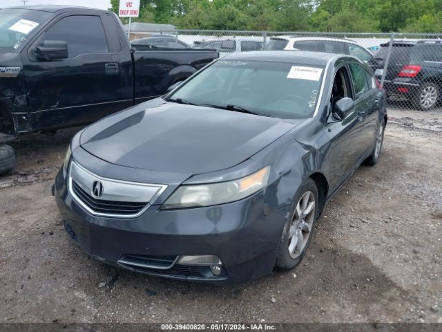 Photo 1 VIN: 19UUA8F21CA009019 - ACURA TL 