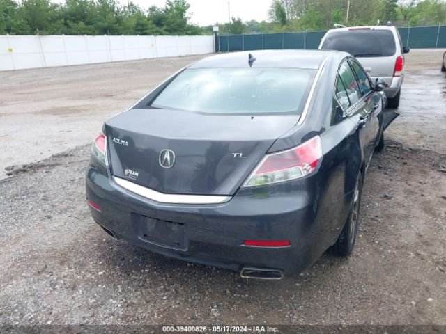 Photo 3 VIN: 19UUA8F21CA009019 - ACURA TL 