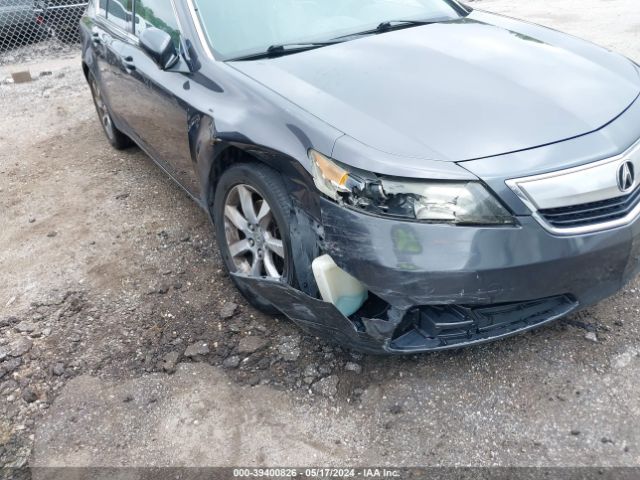 Photo 5 VIN: 19UUA8F21CA009019 - ACURA TL 