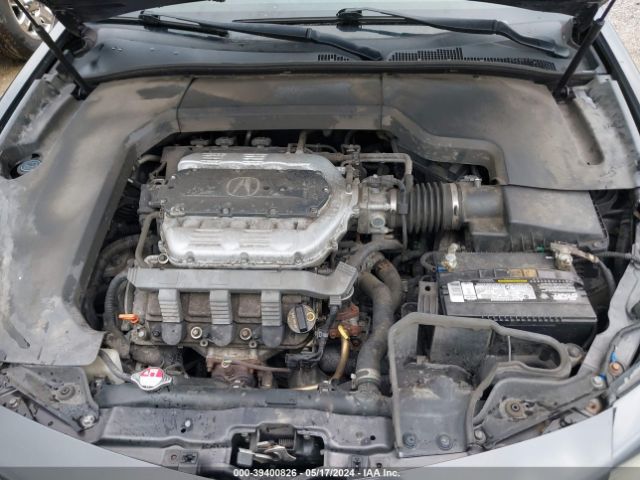 Photo 9 VIN: 19UUA8F21CA009019 - ACURA TL 