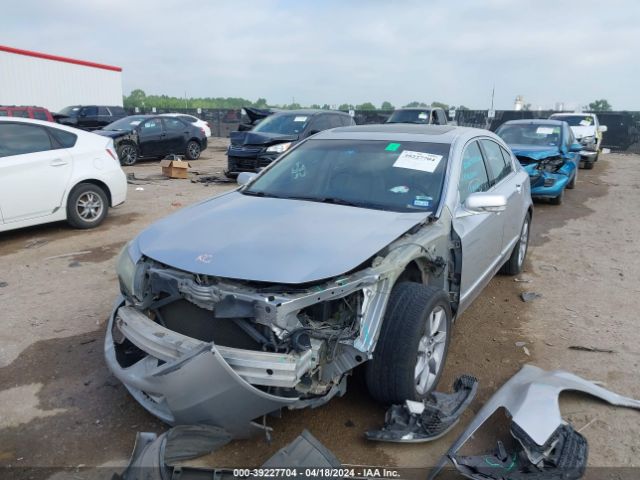 Photo 1 VIN: 19UUA8F21CA010347 - ACURA TL 