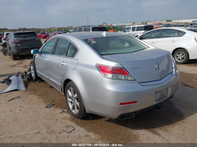 Photo 2 VIN: 19UUA8F21CA010347 - ACURA TL 