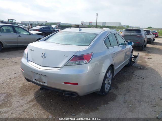 Photo 3 VIN: 19UUA8F21CA010347 - ACURA TL 