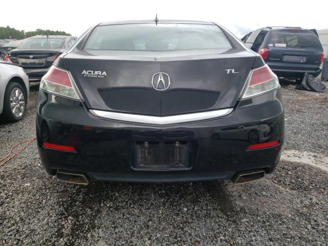 Photo 8 VIN: 19UUA8F21CA013619 - ACURA TL 