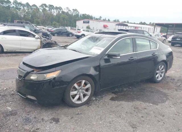 Photo 1 VIN: 19UUA8F21CA013636 - ACURA TL 