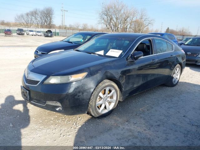 Photo 1 VIN: 19UUA8F21CA014768 - ACURA TL 