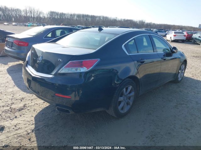 Photo 3 VIN: 19UUA8F21CA014768 - ACURA TL 