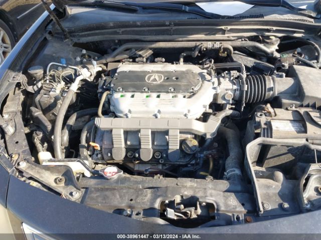 Photo 9 VIN: 19UUA8F21CA014768 - ACURA TL 