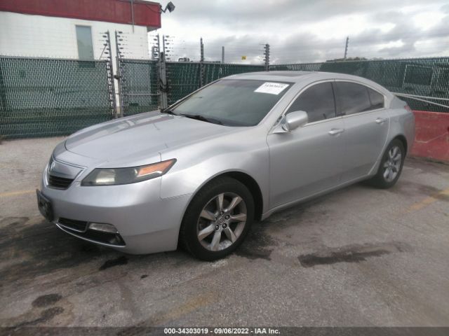 Photo 1 VIN: 19UUA8F21CA016942 - ACURA TL 