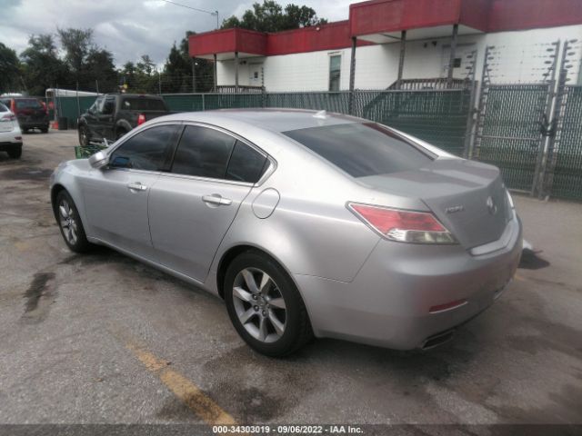 Photo 2 VIN: 19UUA8F21CA016942 - ACURA TL 