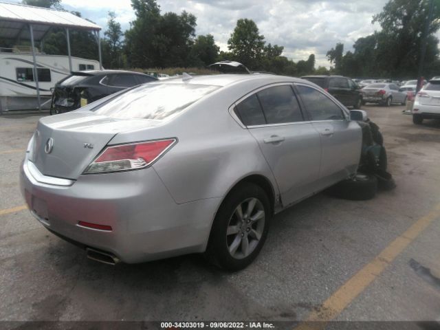 Photo 3 VIN: 19UUA8F21CA016942 - ACURA TL 