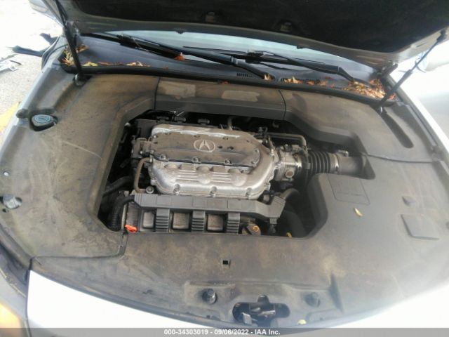 Photo 9 VIN: 19UUA8F21CA016942 - ACURA TL 