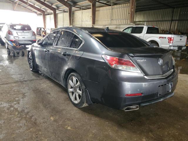 Photo 1 VIN: 19UUA8F21CA018660 - ACURA TL 