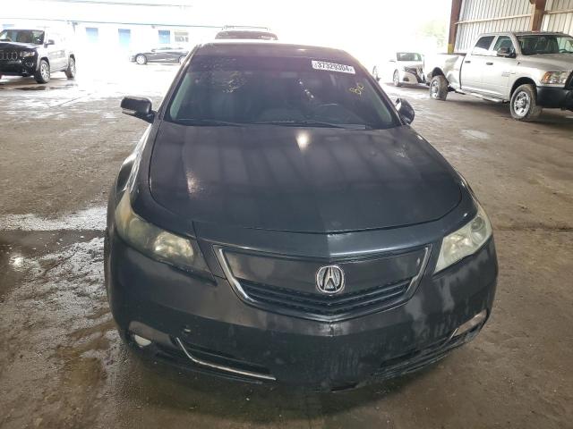 Photo 4 VIN: 19UUA8F21CA018660 - ACURA TL 