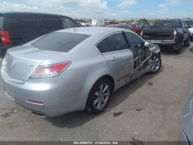 Photo 3 VIN: 19UUA8F21CA026760 - ACURA TL 