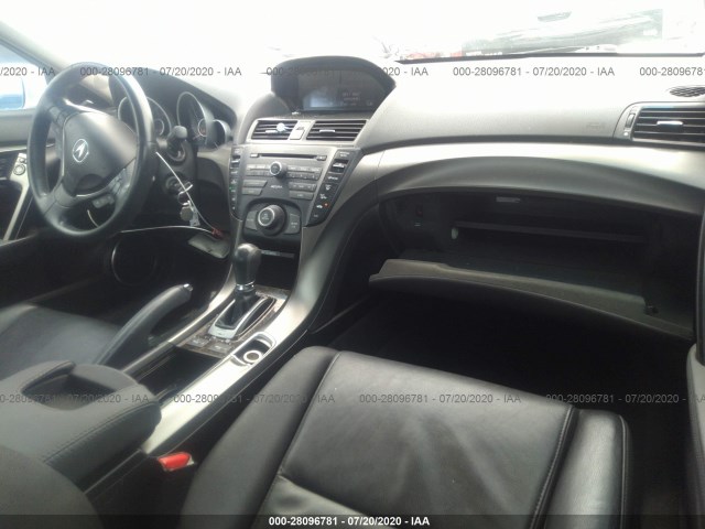 Photo 4 VIN: 19UUA8F21CA026760 - ACURA TL 