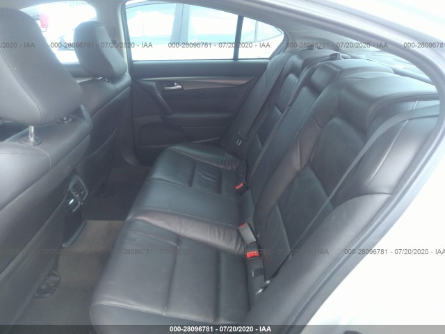 Photo 7 VIN: 19UUA8F21CA026760 - ACURA TL 