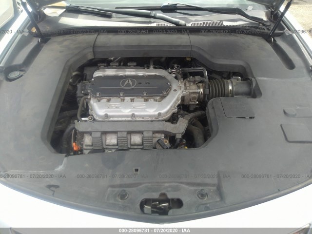 Photo 9 VIN: 19UUA8F21CA026760 - ACURA TL 