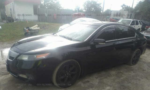 Photo 1 VIN: 19UUA8F21CA029139 - ACURA TL 