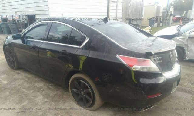 Photo 2 VIN: 19UUA8F21CA029139 - ACURA TL 