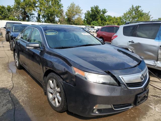 Photo 3 VIN: 19UUA8F21CA032056 - ACURA TL 