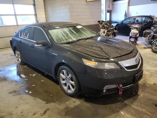 Photo 3 VIN: 19UUA8F21CA035037 - ACURA TL 