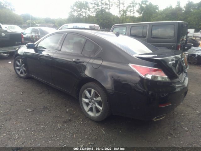 Photo 2 VIN: 19UUA8F21CA038892 - ACURA TL 