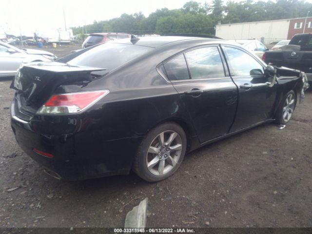 Photo 3 VIN: 19UUA8F21CA038892 - ACURA TL 