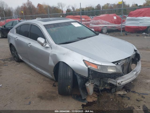 Photo 0 VIN: 19UUA8F21CA039234 - ACURA TL 