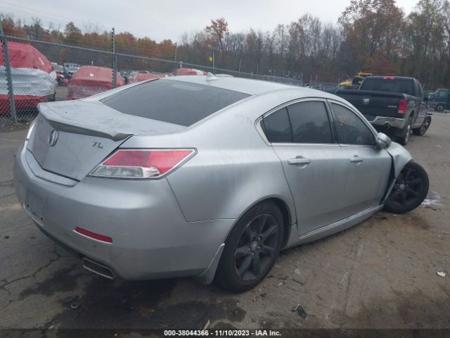 Photo 3 VIN: 19UUA8F21CA039234 - ACURA TL 