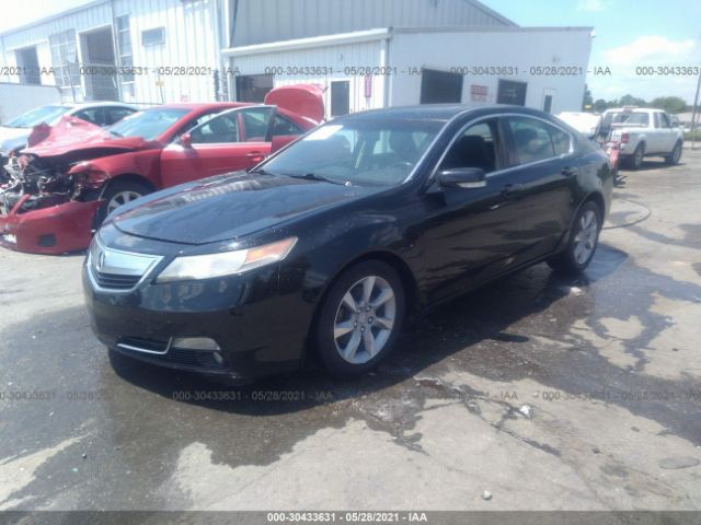 Photo 1 VIN: 19UUA8F21DA001410 - ACURA TL 