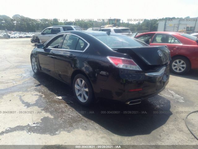 Photo 2 VIN: 19UUA8F21DA001410 - ACURA TL 